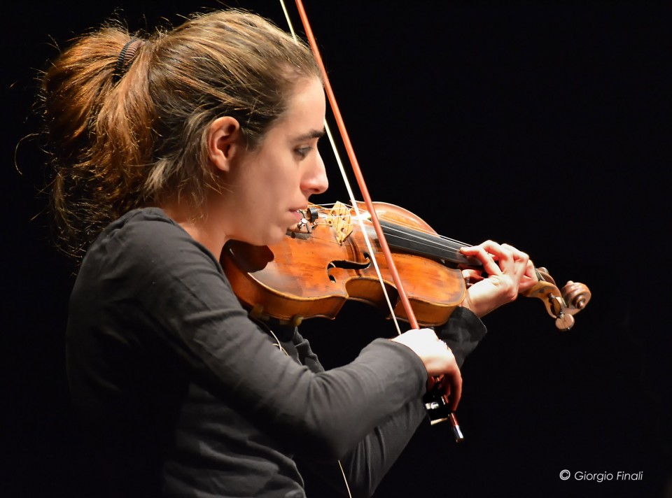 Bio | Quartetto Maurice